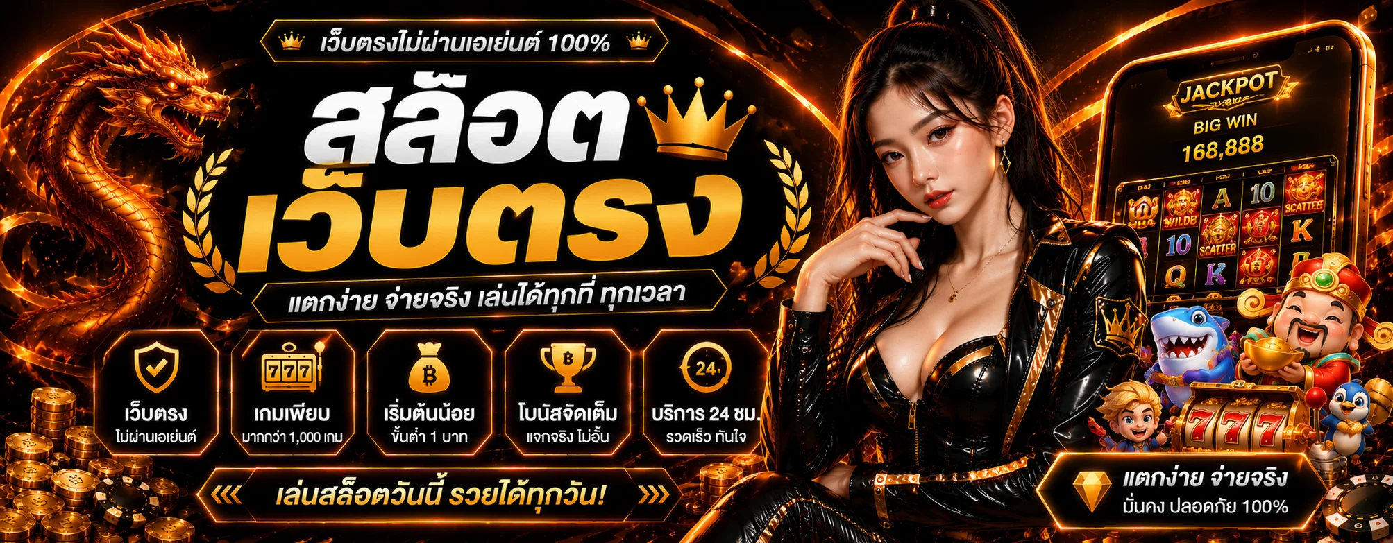 Ballhub คาสิโนออนไลน์ สล็อต คาสิโนสด แทงบอลครบวงจร